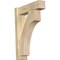 Ekena Millwork Westlake Block Rough Sawn Outlooker, Douglas Fir, 6"W x 20"D x 28"H OUT06X20X28WTL05RDF - alternate 1